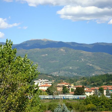 Casa Vacanze Alle Porte Del Chianti Сан-Джованни-Вальдарно Экстерьер фото