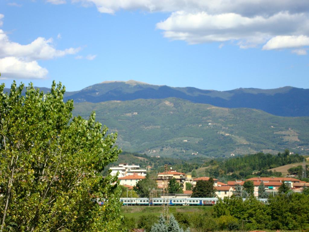 Casa Vacanze Alle Porte Del Chianti Сан-Джованни-Вальдарно Экстерьер фото