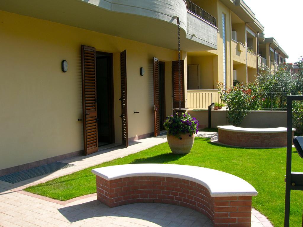 Casa Vacanze Alle Porte Del Chianti Сан-Джованни-Вальдарно Экстерьер фото