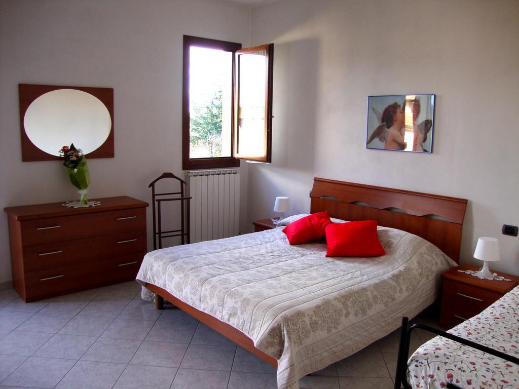 Casa Vacanze Alle Porte Del Chianti Сан-Джованни-Вальдарно Экстерьер фото
