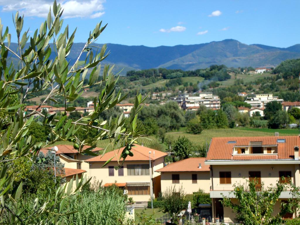 Casa Vacanze Alle Porte Del Chianti Сан-Джованни-Вальдарно Экстерьер фото