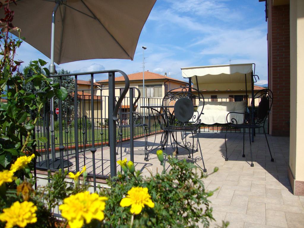 Casa Vacanze Alle Porte Del Chianti Сан-Джованни-Вальдарно Экстерьер фото