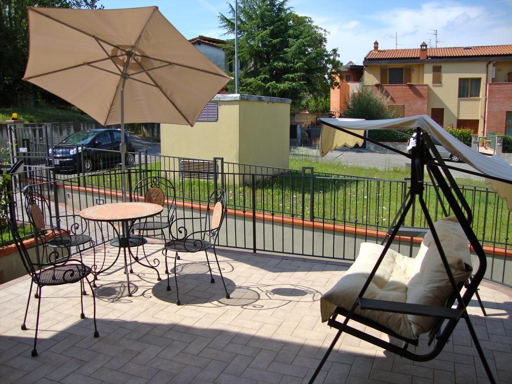 Casa Vacanze Alle Porte Del Chianti Сан-Джованни-Вальдарно Экстерьер фото